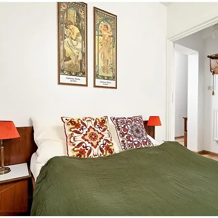 Appartement Monte 13
